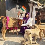 Adah Sharma Instagram - Happy Republic Day 🇮🇳♥️ i don't know when these pictures will get uploaded because I have very less network here . Sending you all bahut saara pyar from all of us ♥️Jai Hind ! Kankhal, Uttarakhand, India