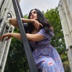 Adah Sharma Instagram - See you ladder🧚‍♀️ One step in the right direction 🪜🫀 🐊 #MyInstagramMyRuleTohPleaseMatPoochoAisePoseKyuKiya