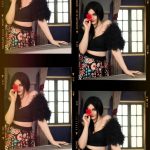 Adah Sharma Instagram - Not every animal has Red Blood 🌹🩸💉 Magazine: Wedding Vows (@weddingvows.in) Muse: @adah_ki_adah Founder & CEO: N DakshinaaMurthi (@itsme_daksh ) Concept & Photography @luvisrrani BTS & Reels Team @luvisrrani Production @thecapturingfactory Fashion Editor/Stylist: @sshorewala For Wedding Vows: @farvi_wadhwa Stylist Asst @khusshiii.k Assistant @eat_sleep_wear MUA: @kanika_arrora MUA Assisted by: @kayceesbeauty_bykritika Hairstylist: @snehal_uk Location @bandramitron X @maverick.communication01 Artist Reputation Management: @shimmeryentertainment Artist Business Manager: @asira.09_ Outfit- @aayannabysiimie Jewellery- @swashaaindia