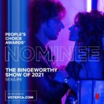 Adam Demos Instagram - This is epic! @peopleschoice Thanks everyone!!