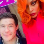 Adam Devine Instagram - Wow. What an absolute phenomenal response to Bumper In Berlin! Thank you so much to everyone who is watching and enjoying our weird little show. Thank you to @peacocktv for letting us do it ! Thanks to @elizabethbanks for birthing this weird lil baby and THANK YOU to our incredible showrunner @meganamram for teaching this baby how to walk and say it’s first words (pee pee- poo poo). The homies @straussschulson @richiekeen & @maureenbharoocha directed the show and made it infinitely more beautiful than a bumper spin off show has any right to be. Thank you to the incredible cast. You guys crushed beyond expectations and lastly, THANK YOU to the fans who gave this show a shot. So happy that I get to call this my job and it’s all because of you. Thanks a billion. 🍻