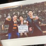 Adam Devine Instagram - Wow. What an absolute phenomenal response to Bumper In Berlin! Thank you so much to everyone who is watching and enjoying our weird little show. Thank you to @peacocktv for letting us do it ! Thanks to @elizabethbanks for birthing this weird lil baby and THANK YOU to our incredible showrunner @meganamram for teaching this baby how to walk and say it’s first words (pee pee- poo poo). The homies @straussschulson @richiekeen & @maureenbharoocha directed the show and made it infinitely more beautiful than a bumper spin off show has any right to be. Thank you to the incredible cast. You guys crushed beyond expectations and lastly, THANK YOU to the fans who gave this show a shot. So happy that I get to call this my job and it’s all because of you. Thanks a billion. 🍻
