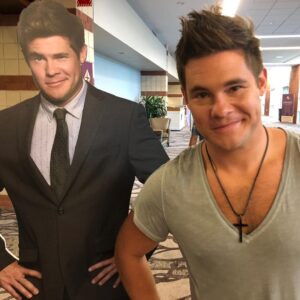 Adam Devine Thumbnail - 105.4K Likes - Top Liked Instagram Posts and Photos