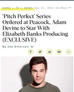 Adam Devine Thumbnail - 125K Likes - Top Liked Instagram Posts and Photos