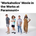 Adam Devine Instagram - I’m so excited to bring these bad boy beef cakes back to life. WORKAHOLICS movie is in the works at @paramountplus!