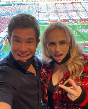 Adam Devine Thumbnail - 229.4K Likes - Top Liked Instagram Posts and Photos