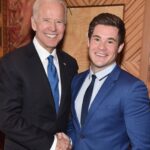 Adam Devine Instagram - I’m not very political but I’ve met this guy a few times over the years and I’m happy and proud to call him our new president. Congrats President @joebiden !!! I’m turning off comments on this one because people be riled and I’m just trying to enjoy this day.