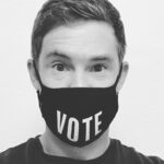 Adam Devine Instagram - Remember when @diddy said VOTE OR DIE? Yea, let’s not do that this time. Let’s Vote and LIVE, and vote for people who will take responsibility and bring this country together. Let’s vote for people we think will safely bring us a vaccine so we can stop wearing these dumb masks. Go to @WhenWeAllVote and join the movement by learning how to get registered and ready to vote by making YOUR voting plan.