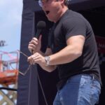Adam Devine Instagram – A Pitch Perfect command 🎤
–
Was this the best one of the season? #NASCAR Sonoma Raceway