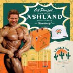Adam Devine Instagram - .@ashlandhardseltzer and this hunky meat mountain are doing a giveaway! You love free shit! It’s the end of the summer and as you can tell I’ve been putting in WORK. It’s now time to kick back and enjoy the last gasp of this hawt summer. All you got to do is 1)follow @ashlandhardseltzer 2)tag two friends. That’s it! We will randomly choose someone and give them all this stuff, making it the best summer of their lives. Do it now because we close the giveaway on Wednesday! The package is an Ashland hat, 24-pack of our Orange Pineapple Limited flavor, 1 of a kind Ashland cooler, Ashland T-shirt.