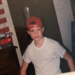 Adam Devine Instagram - I’ve been on my fitness grind. #youngROCK #swolelife Omaha, Nebraska