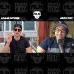 Adam Devine Instagram - Anyone else’s parents just unbelievably drunk every time you talk to them since quarantine started? This is from my buddy @adamraycomedy podcast. @alnpodcast #staydrunk fam! With the help of booze we shall prevail!