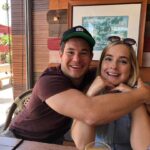 Adam Devine Instagram - Happy national sibling day Brittani! I’m sorry I made you pick up dog shit with your hands when we were kids because I told you we ran out of bags! You’re the best and thank you for quarantining with mom and dad and making sure they don’t party with their neighbors. Love ya sis. Balboa Lily's