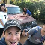 Adam Devine Instagram - It’s a s’go in the Vo tho. #idratherbeghosthunting