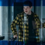 Adam Devine Instagram - Ya boy Bumper is back and he’s heading to Berlin! Feast your 👀 on the first look pix of BUMPER IN BERLIN premiering on @peacocktv November 23rd!!!! 📸 @juliaterjung