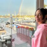 Adam Devine Instagram - It’s this pretty woman’s birthday today! Chloe, what a year it has been. The highest of the highs and some real low low’s. I wouldn’t want to go through life with anyone else. Keep loving sunsets, rainbows, sleeping in cars and walking on the beach! Love you more than anything @chloebridges !