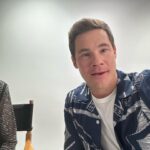 Adam Devine Instagram - I absolutely love @nina and she crushes in THE OUTLAWS coming to @netflix on July 7th but she doesn’t ooze the sex appeal that I do in this photo slide. Sorry bout it. 🤷🏻‍♂️