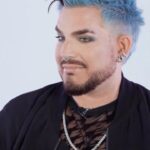 Adam Lambert Instagram - It has a catchy ring to it, right? Finish the lyrics with me over on the @hitsradiouk channel 🌈