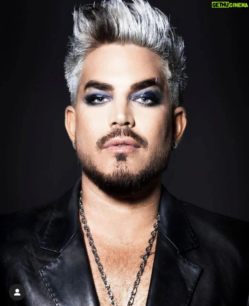 Adam Lambert Instagram - 📸 @terhinator_