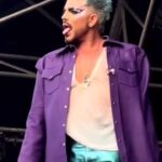 Adam Lambert Instagram - More from Pride In London