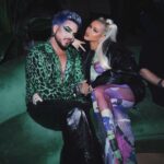 Adam Lambert Instagram - New York Pride pics! What a fab weekend ! 🌈 New York, New York