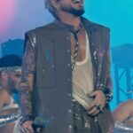 Adam Lambert Instagram - What an unforgettable night at @planetpridefest this past weekend 🌈 Thank you for dancing the night away with me ✨ @jakeresnicow @tysunderland 🎥: @nightmodevideo