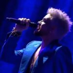 Adam Lambert Instagram - I Can’t Stand the Rain - Good Morning America #gma #highdrama #lgbtq #pride #funk #coversong