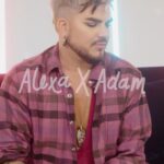 Adam Lambert Instagram - I should've known @alexa99uk was going to get me with that one 😅