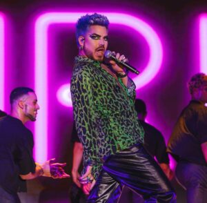 Adam Lambert Instagram - New York Pride pics! What a fab weekend ! 🌈