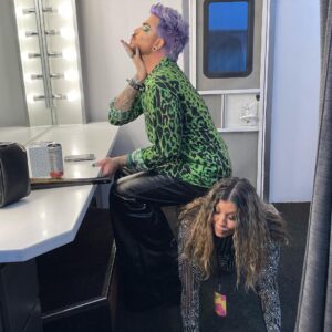Adam Lambert Instagram - New York Pride pics! What a fab weekend ! 🌈