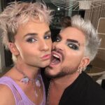 Adam Lambert Instagram - New York Pride pics! What a fab weekend ! 🌈 New York, New York