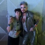 Adam Lambert Instagram - New York Pride pics! What a fab weekend ! 🌈 New York, New York