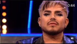 Adam Lambert Instagram - LMAO on the @thelateishshowc4 w @mothecomedian @yvonneorji @motsimabuse @romeshranga