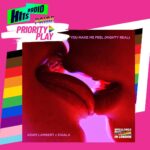Adam Lambert Instagram - Thank you for making You Make Me Feel (Mighty Real) your Pride Priority Play this week, @hitsradiouk Pride! #PrideInLondon 🌈