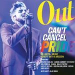 Adam Lambert Instagram - Exciting news! I’m performing at this year’s #CantCancelPride fundraising event! It’s going to be 🔥 ❤️ 🌈 Check out my @outmagazine May/June digital cover and watch me on the streaming special on @iheartradio Facebook and Youtube pages and on @advocatechannel, @revrytv, or @rokuplayer ✨ 📸: @casianoadriannan for @iheartradio