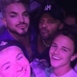 Adam Lambert Instagram – We Hoe Beaches WEHO