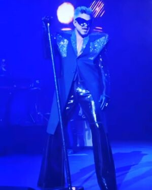 Adam Lambert Instagram - Superpower, For Your Entertainment - Royal Albert Hall
