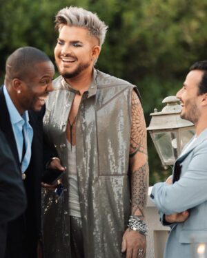 Adam Lambert Instagram - CANNES photo dump pt 1