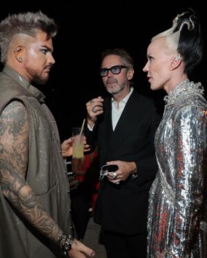 Adam Lambert Instagram - CANNES photo dump pt 1