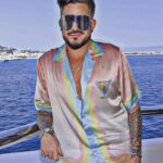 Adam Lambert Instagram - CANNES photo dump pt 1 Antibes, the French Riviera, France