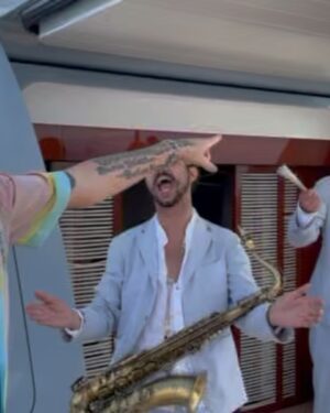 Adam Lambert Instagram - CANNES photo dump pt 1