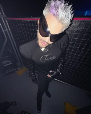 Adam Lambert Instagram - Sydney Mardi Gras Party! 📸 @olivergliese