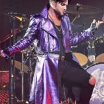 Adam Lambert Instagram - Some of my favorite past looks from tour...got some fun outfits up my sleeve for this next one 😉 @officialqueenmusic @brianmayforreal @rogertaylorofficial 📸: Miriam Alster, Dana Zuk, Andrew Chin, qoatg, and Frank Hoensch