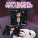 Adam Lambert Instagram - Nothing beats listening to music on vinyl! Get your High Drama vinyl now ✨