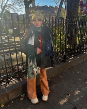 Addison Riecke Instagram - Can u tell fall is my favorite