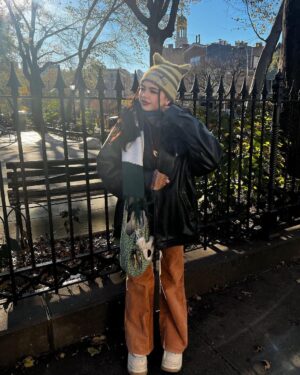 Addison Riecke Instagram - Can u tell fall is my favorite