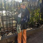 Addison Riecke Instagram – Can u tell fall is my favorite New York, New York
