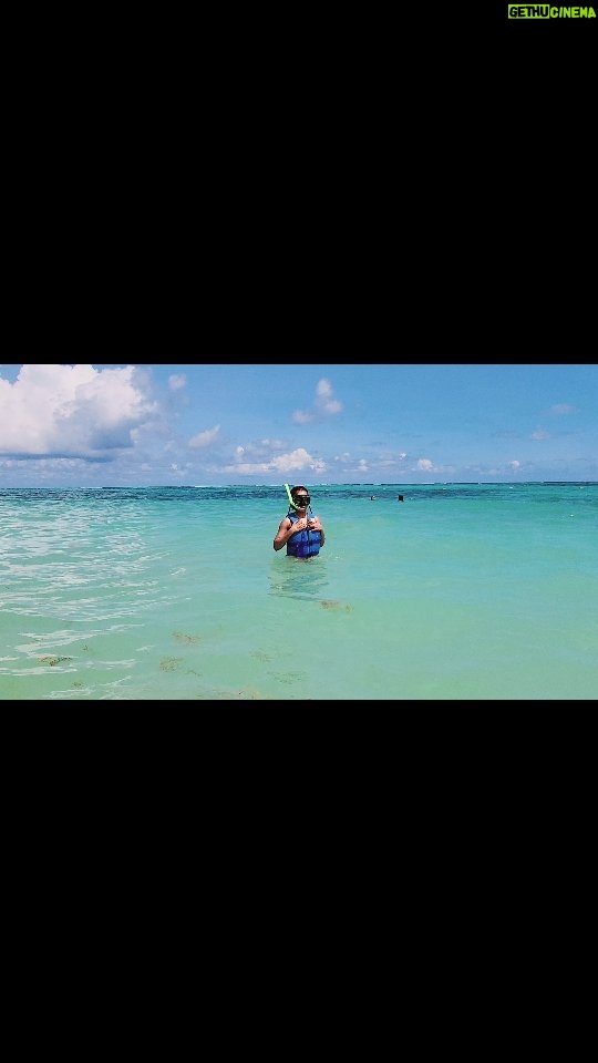 Adesua Etomi-Wellington Instagram - This was so much FUN😍 Watch till the end to see how far I swam🤭 #ifyouseemamiwater #itsnotme #childofyahwehoverhere #itoolikeroughplay #butilovewater