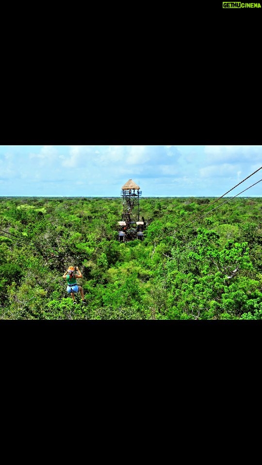 Adesua Etomi-Wellington Instagram - Disclaimer: Only the first 2 lines of the song apply🤣🤣🤣 On today's episode of the dangerous things I enjoy.... This was a 7 level zip line. It got higher with each line and it was AWESOME. Soooo glad I married someone who enjoys these things just as much as i do🥰🤌....he didn't join me to swim in the ocean sha🙄 #thrillseeker #loveit #somuchfun #ienjoyourcompanysomuch #goandmarry 🤭🥰