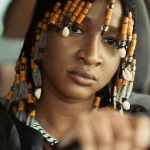Adesua Etomi-Wellington Instagram - Let this be a reminder to use mouthwash and floss. Gangs of Lagos is streaming now.